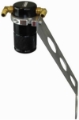 Picture of Moroso 05-13 Chevrolet Corvette-06-13 ZO6 Air-Oil Separator Catch Can - Billet Aluminum - Black