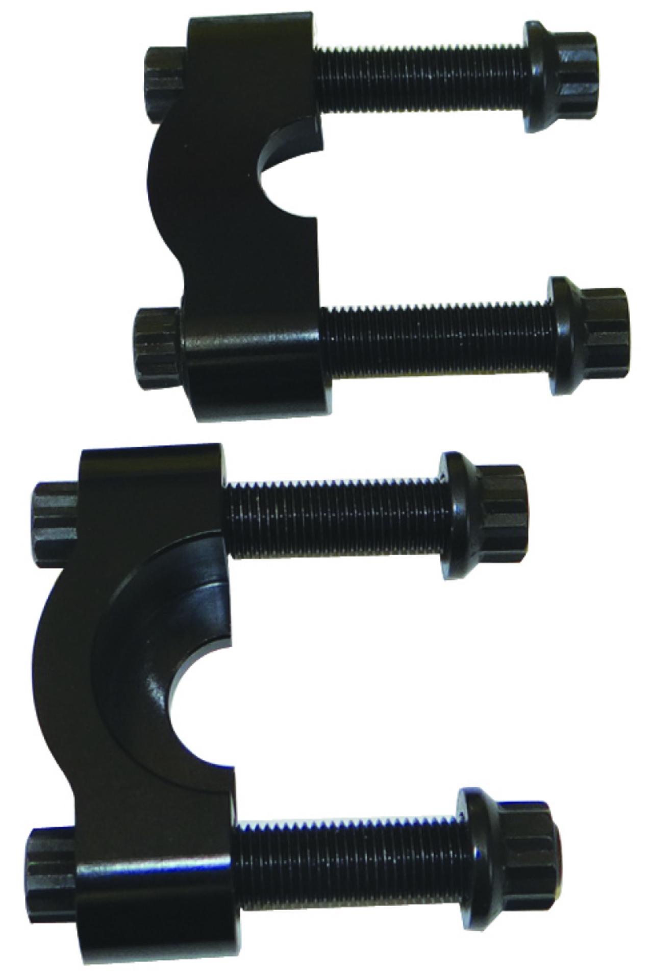 Picture of Moroso 1350 Series Race Yokes U-Joint Girdle - Black Anodized - Set