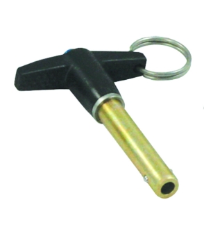 Picture of Moroso Quick Release Pin - 3-8in Diameter x 2in Long - Single