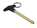 Picture of Moroso Quick Release Pin - 1-2in Diameter x 2-1-2in Long - Single