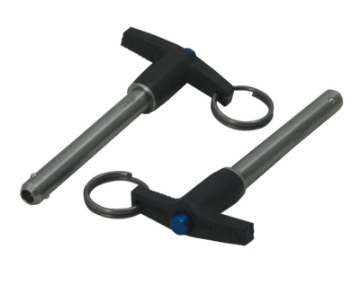 Picture of Moroso Quick Release Pin - 1-2in Diameter x 2-1-2in Long - 2 Pack