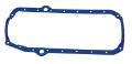 Picture of Moroso Pre-85 Chevrolet Small Block Oil Pan Gasket - One Piece - Reinforced Steel
