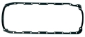 Picture of Moroso Chevrolet Big Block Mark IV Oil Pan Gasket - One Piece - Reinforced Steel