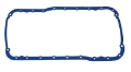 Picture of Moroso Ford 351W Earl Model Oil Pan Oil Pan Gasket - One Piece - Reinforced Steel