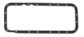 Picture of Moroso Chrysler 361-440-Hemi-KB-BAE Oil Pan Gasket - One Piece - Reinforced Steel
