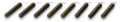 Picture of Moroso Wing Nut Stud - 1-4in-20 x 1-3-8in - 8 Pack