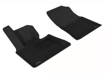 Picture of 3D MAXpider 2000-2006 BMW X5 E53 Kagu 1st Row Floormat - Gray