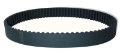 Picture of Moroso Radius Tooth Belt - 23-6in x 1in - 75 Tooth