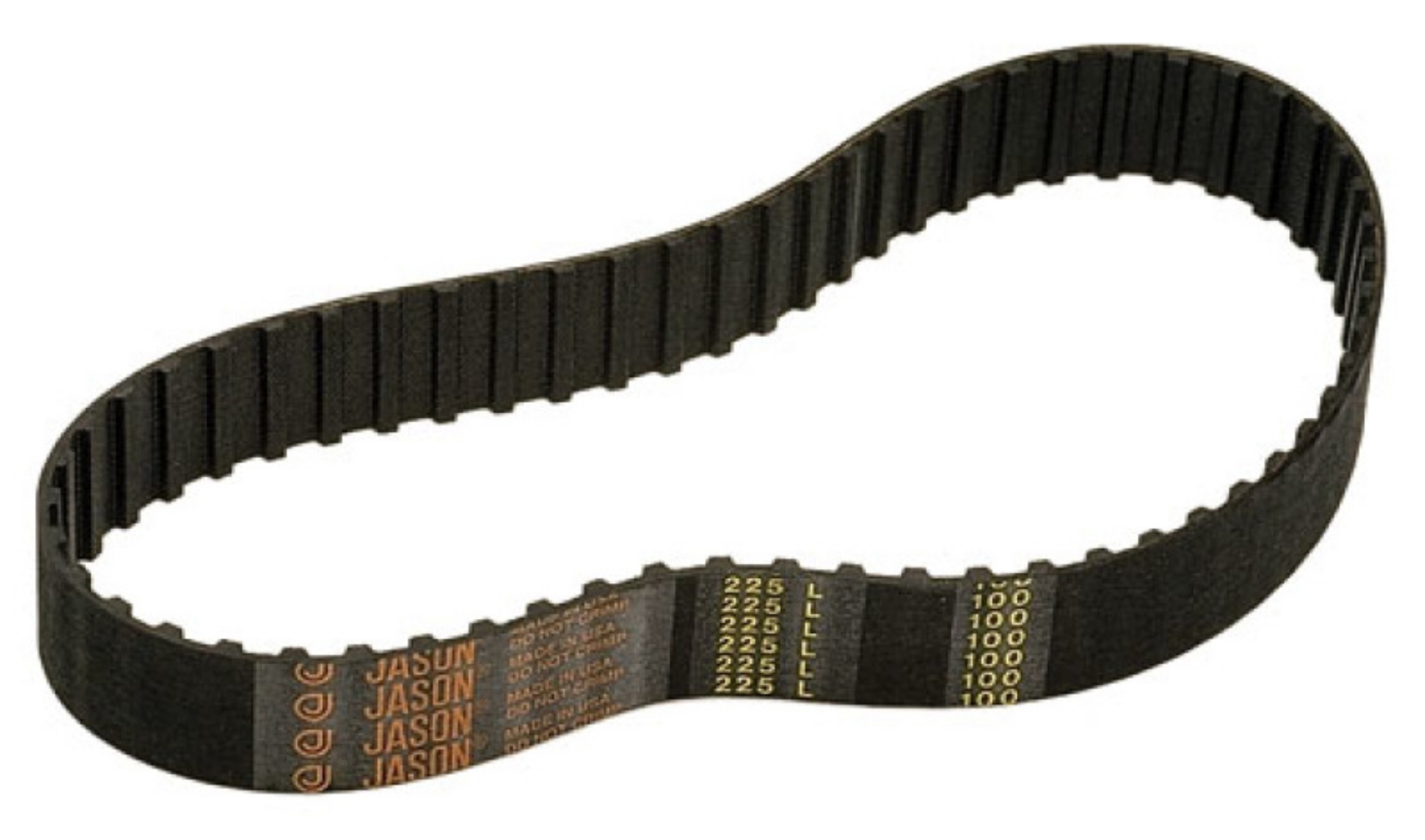 Picture of Moroso Gilmer Drive Belt - 25-1-2in x 1-2in - 68 Tooth