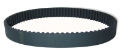 Picture of Moroso Radius Tooth Belt - 25-8in x 1in - 82 Tooth