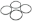 Picture of Moroso O-Ring Replacement for Part No 23900-23901