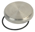 Picture of Moroso Dry Sump Oil Tank Lid w-O-Ring Replacement for Part no 22681-22689