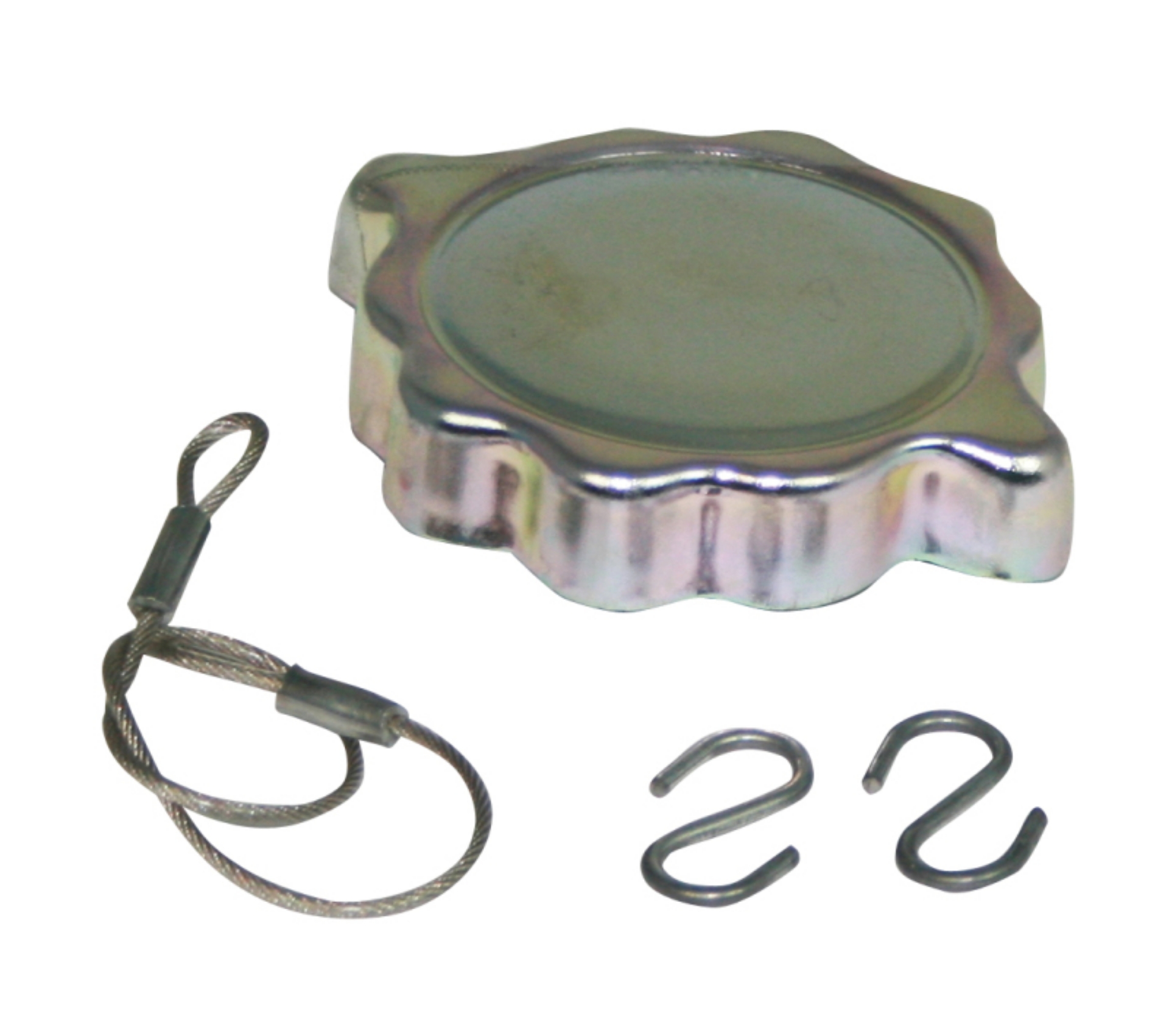 Picture of Moroso Filter-Breather Cap Replacement for Part No 85450-85460-85480-85490