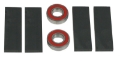 Picture of Moroso Vacuum Pump Service Kit - Enhanced - 4 Vane Use w-Part No 22642