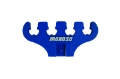 Picture of Moroso Wire Loom - 7-9mm - 4 Hole - Blue - 2 Per Card