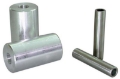 Picture of Moroso Spring Eye Bushing - 1-5-8in OD x 3-25in Long - 9-16in Bolt - Aluminum - Pair