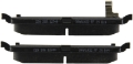 Picture of StopTech 07-18 Jeep Wrangler Sport Brake Pads w-Shims and Hardware - Rear