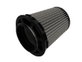 Picture of aFe MagnumFLOW Pro Dry S Air Filter 4in F x 6in B MT2 x 4-3-4 T x 7in H Inverted