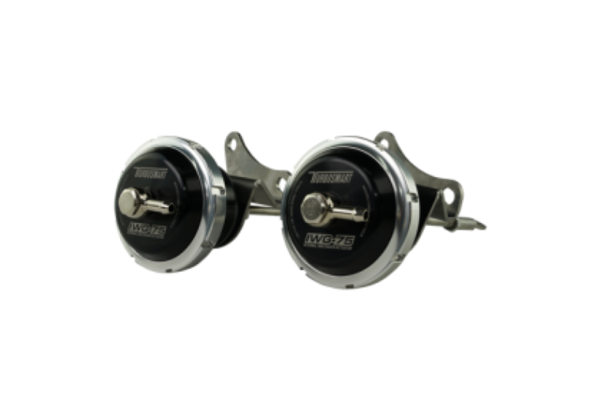 Picture of Turbosmart IWG75 Nissan RB26DETT 7 PSI Black Internal Wastegate Actuator