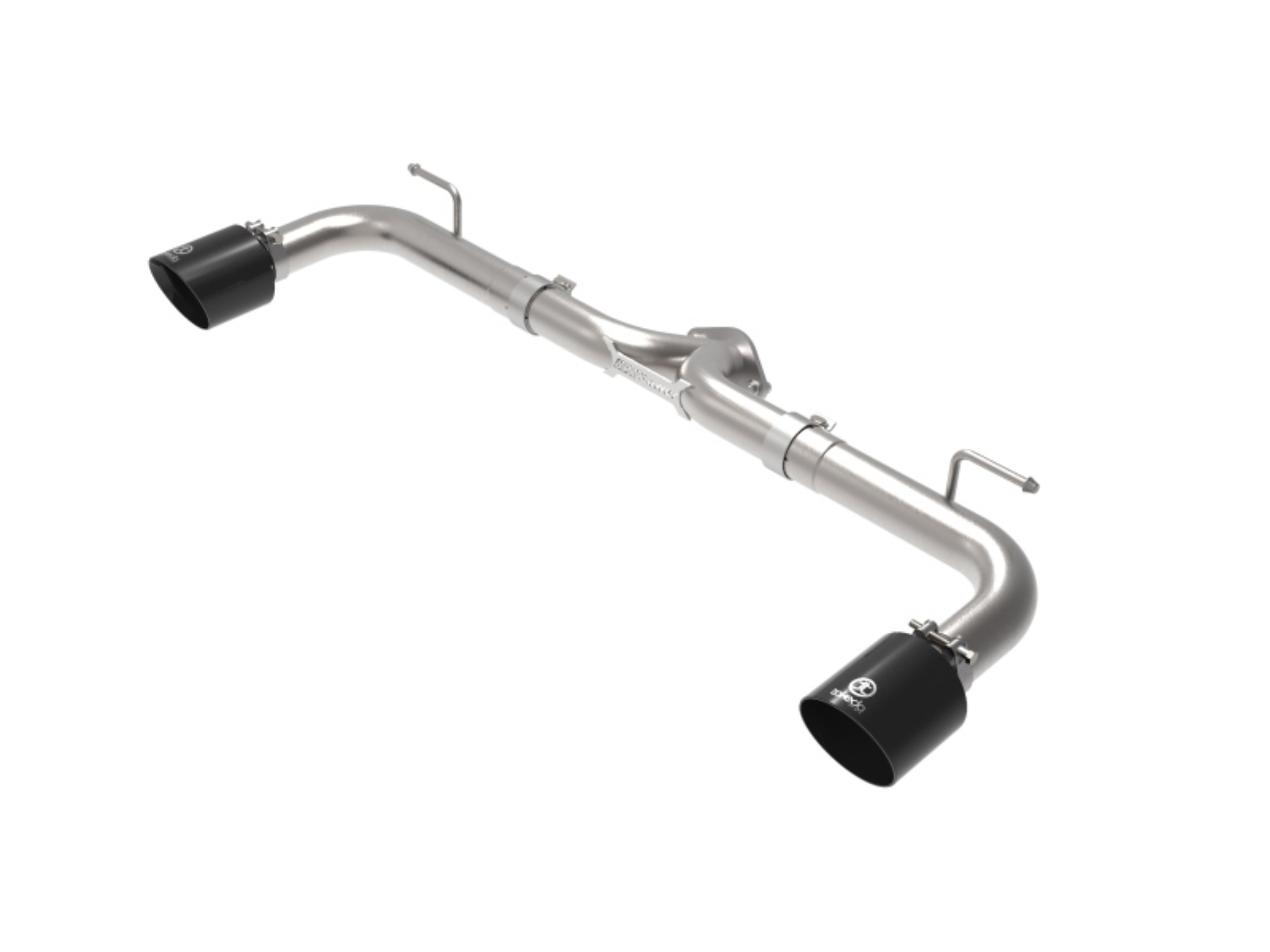 Picture of aFe Takeda 2-1-2in 304 SS Axle-Back Exhaust w- Black Tip 14-18 Mazda 3 L4 2-0L-2-5L