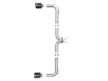 Picture of aFe Takeda 2-1-2in 304 SS Axle-Back Exhaust w- Black Tip 14-18 Mazda 3 L4 2-0L-2-5L