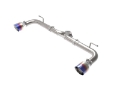 Picture of aFe Takeda 2-1-2in 304 SS Axle-Back Exhaust w- Blue Flame Tips 14-18 Mazda 3 L4 2-0L-2-5L