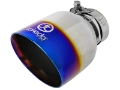 Picture of aFe Takeda 2-1-2in 304 SS Axle-Back Exhaust w- Blue Flame Tips 14-18 Mazda 3 L4 2-0L-2-5L