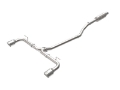 Picture of aFe Takeda 2-1-2in 304 SS Cat-Back Exhaust w- Polished Tips 14-18 Mazda 3 L4 2-0L-2-5L