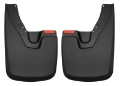 Picture of Husky Liners 19-22 Dodge RAM 1500-2500-3500 w- OEM Fender Flares Custom-Molded Front Mud Guards
