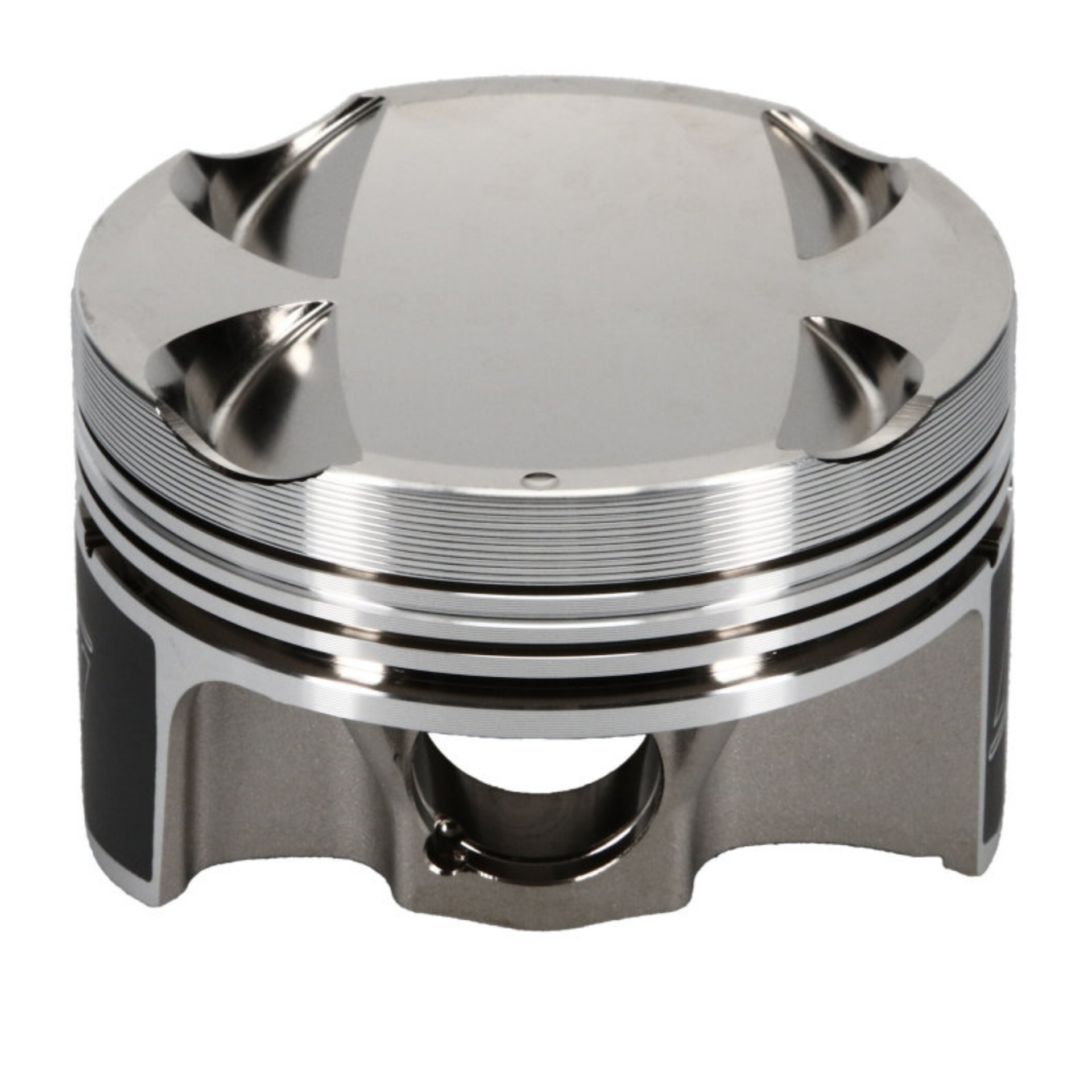 Picture of Wiseco Mitsubishi EVO 4-9 HD2 -86-75mm Bore 1-137in CH - Single Piston