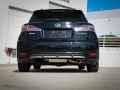 Picture of aFe POWER Takeda 2in to 2-1 304 SS Cat-Back Exhaust w- Polished Tips 11-17 Lexus CT200h 1-8L