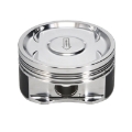 Picture of Manley 04+ Subaru WRX STi EJ257 99-5mm Bore STD 8-5CR -17cc Dish Piston Set w-Rings