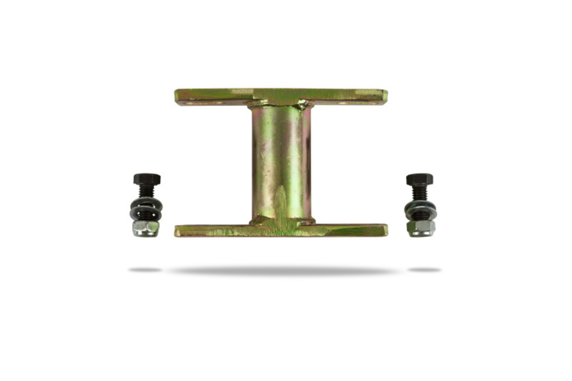 Picture of Pedders Toyota 92-97 Landcruiser 80 Series Sway Bar Mount Bracket Extension-Front 2 Required