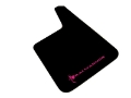 Picture of Rally Armor Universal Fit No Hardware Basic Plus Breast Cancer Pink Logo