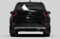 Picture of Rally Armor 20-25 Hyundai Venue Black Mud Flap Red Logo