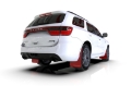 Picture of Rally Armor 16-25 Dodge Durango GT-Hellcat-RT-SRT 392-SXT Red UR Mud Flap Black Logo