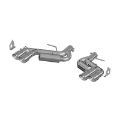 Picture of MBRP 2016-2024 Chevy Camaro 6-2L w- NPP 3in Alum Race Dual Axle Back w- 4in Quad Polished Tips