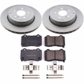 Picture of Power Stop 10-16 Hyundai Genesis Coupe Rear Z17 Evolution Geomet Coated Brake Kit