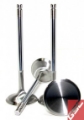 Picture of GSC P-D Subaru EJ205-EJ207-EJ257 Chrome Polished Intake Valve - 36mm Head STD - Set of 50