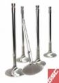 Picture of GSC P-D Subaru EJ207-EJ257 Chrome Polished Super Alloy Exhaust Valve - 33mm Head +1mm - Set of 50