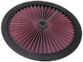 Picture of K&N X-Stream Top Filter X-Stream 16in OD - Black