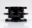 Picture of NRG Quick Release SFI SPEC 42-1 - Shiny Black Body - Shiny Black Ring
