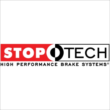 Picture of StopTech 09-10 Acura TSX Front BBK w-Blue ST-41 Calipers Slotted 300x28mm Rotors-Pads-SS Line