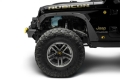 Picture of Bushwacker Trail Armor Fender Delete Kit 18-21 Jeep Wrangler JL 2DR-4DR