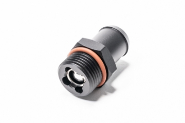 Picture of Radium Engineering 10AN ORB to -75in Barb Roll Over Valve