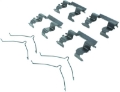 Picture of StopTech Nissan Altima Street Select Brake Pads