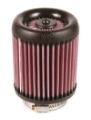 Picture of K&N Universal X-Stream Clamp-On Filter 2 7-16in Flange x 4in OD x 4-75 Height