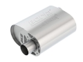 Picture of Borla Crate Muffler Ford 5-0L Coyote ATAK Inside Diameter 2-5in Offset-outlet