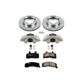 Picture of Power Stop 94-99 Chevrolet K1500 Suburban Front Autospecialty Brake Kit w-Calipers