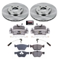 Picture of Power Stop 98-02 Mercedes-Benz CLK320 Front Autospecialty Brake Kit w-Calipers